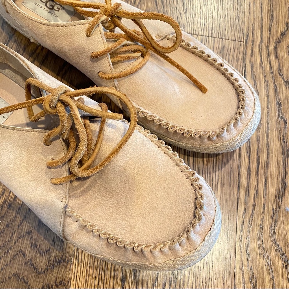 UGG Suede Moccasin